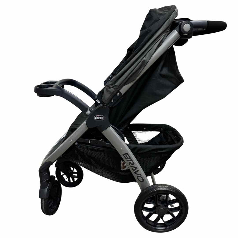 used chicco bravo stroller Chicco - Bravo Travel System - Parker | Shop used Strollers in UAE