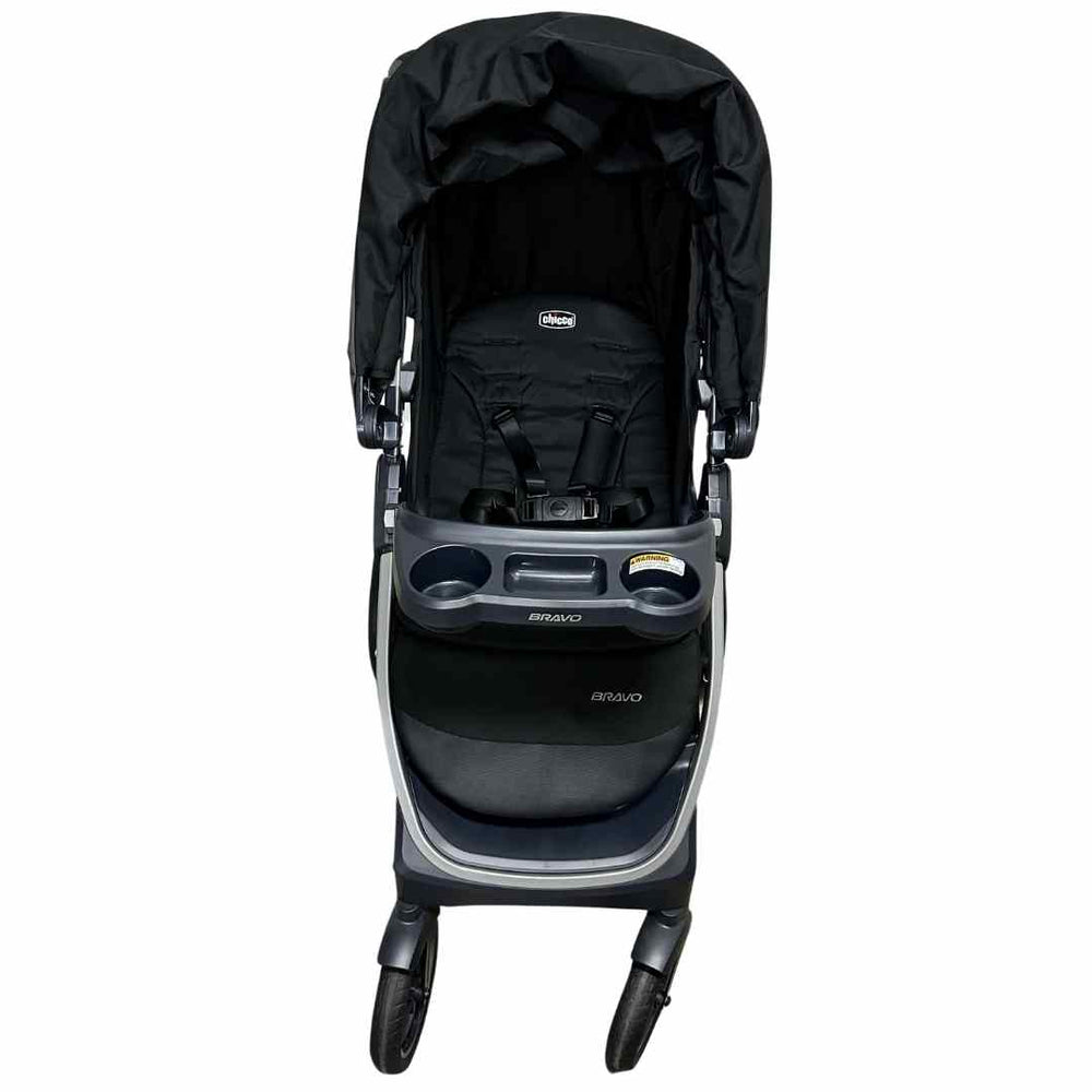 chicco bravo stroller orion Chicco - Bravo Travel System - Parker | Shop used Strollers in UAE