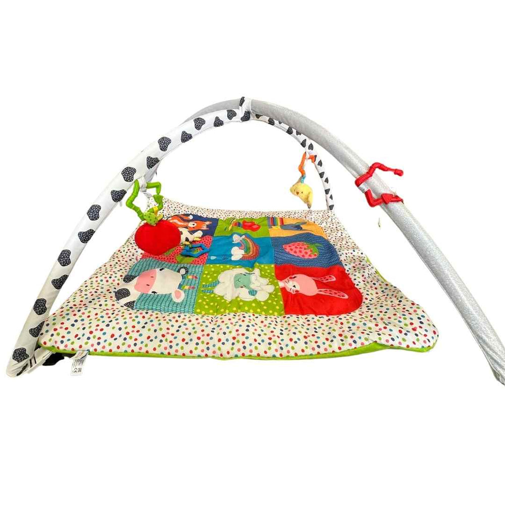 Secondful ELC Toys Blossom Farm Playmat Arch Shop used Activity Gyms Playards in UAE Secondful
