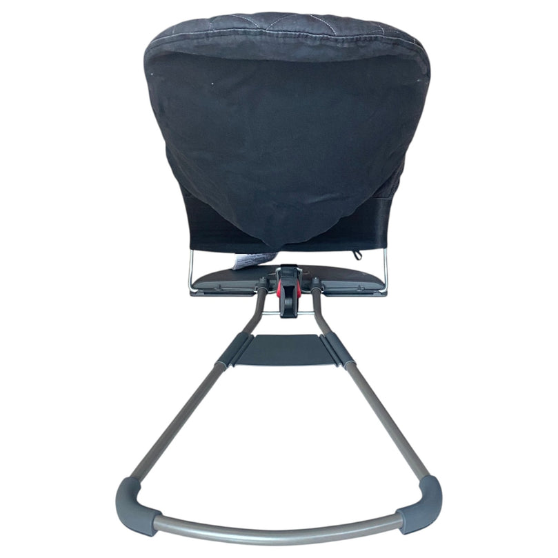 BabyBjorn-Bliss-Woven-Baby-Bouncer-Cotton-Black-4-6