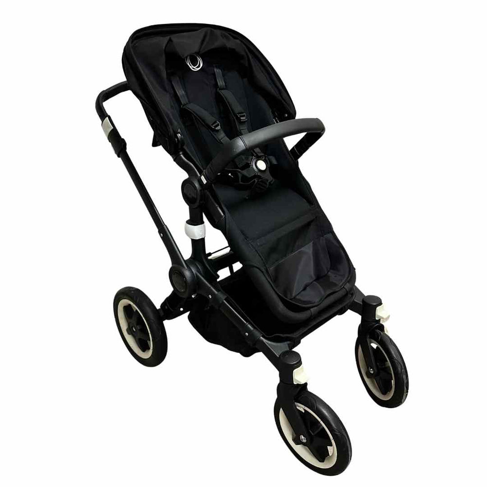 bugaboo buffalo bassinet dimensions Bugaboo Bufallo Pushchair - Grey | Shop used Strollers in UAE