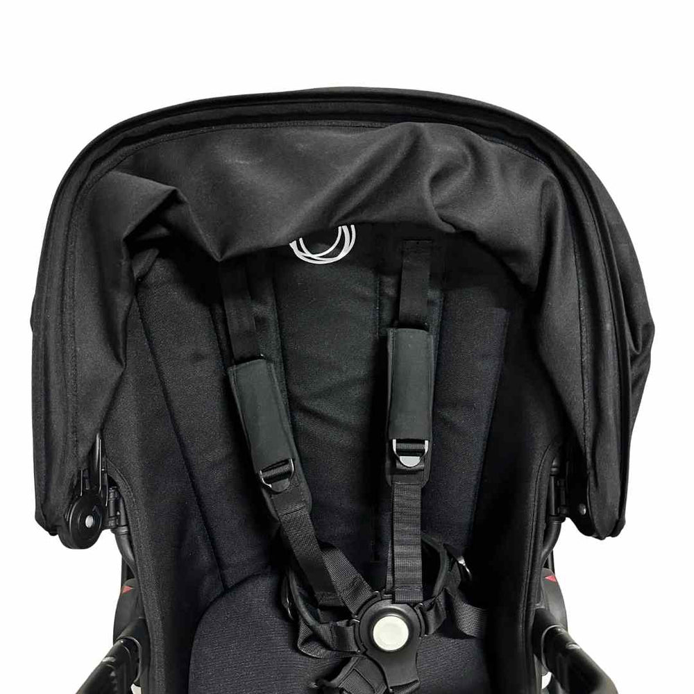 bugaboo buffalo harness Bugaboo Bufallo Pushchair - Grey | Shop used Strollers in UAE