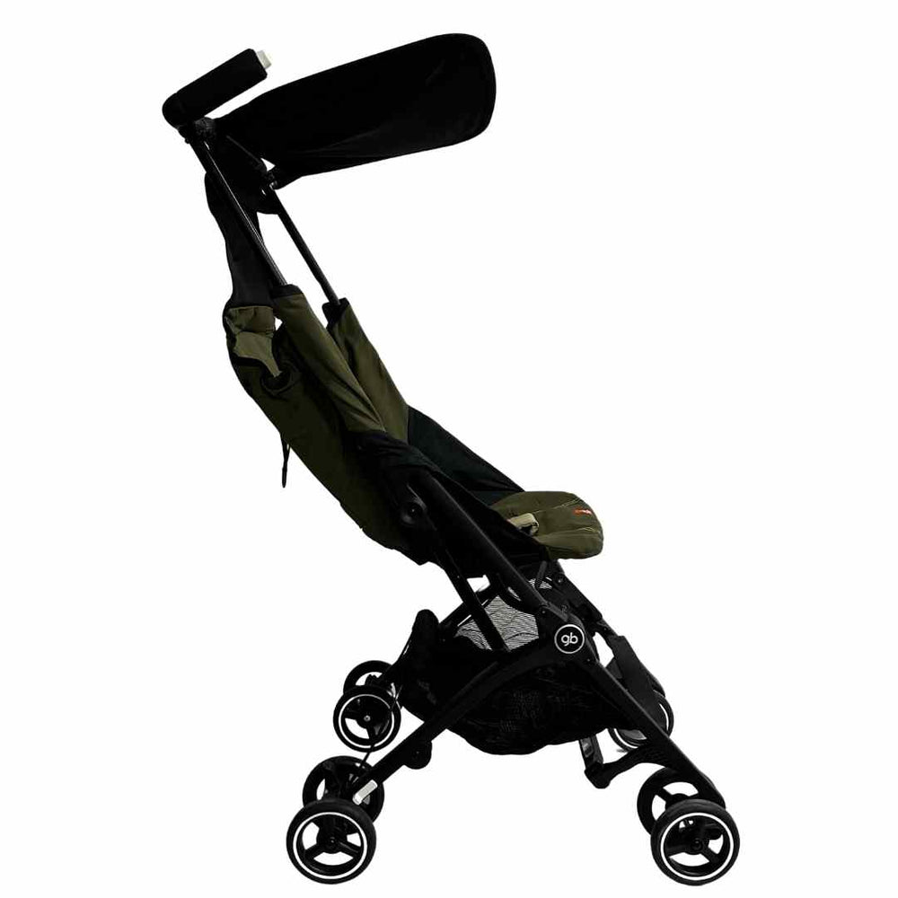 Compact Stroller Gb Pockit Second Hand Gb Pockit Stroller Second