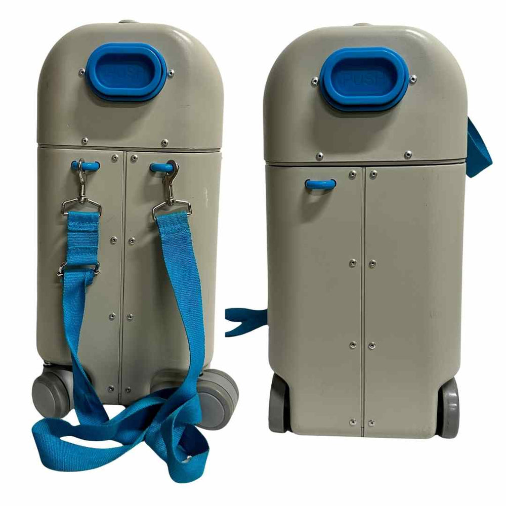 used stokke jetkids Stokke Jetkids Bedbox V1 - Grey | Shop used Travel Cots in UAE