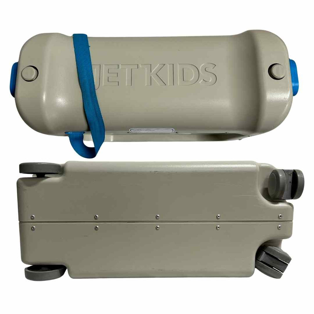 used stokke jetkids Stokke Jetkids Bedbox V1 - Grey | Shop used Travel Cots in UAE