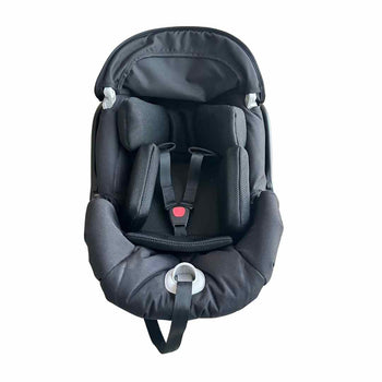 Cam Baby Car Seat Area Zero+ with Base - Black