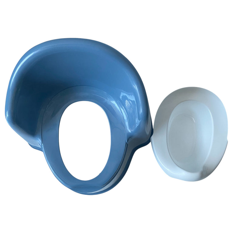 BabyBjorn Potty Seat - Deep Blue