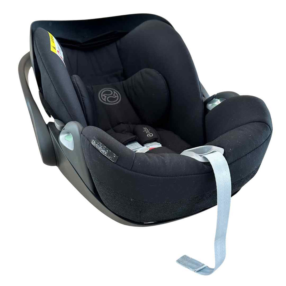used cybex car seat Cybex Cloud T i-Size - Sepia Black | Shop used Car Seats & Accessories in UAE