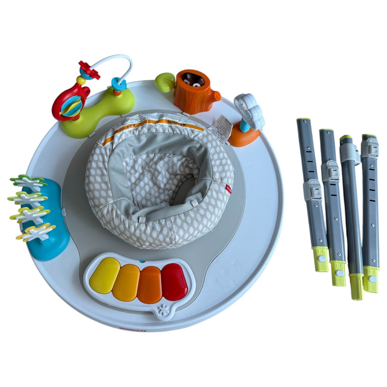 Skip Hop Explore & More 3-Stage Activity Center