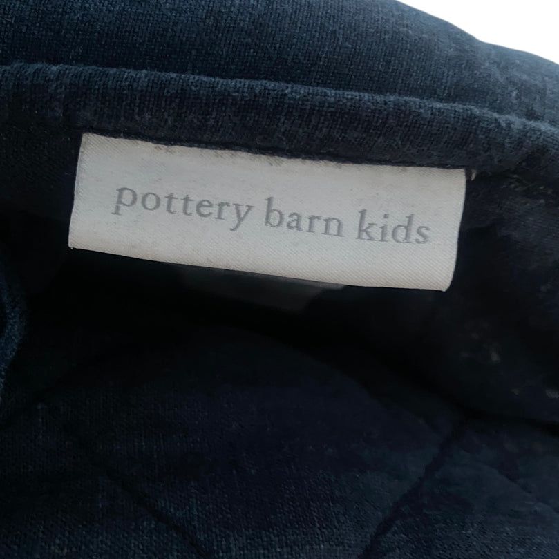 Pottery-Barn-Kids-Baby-Crib-Bumper-Blue-1-4
