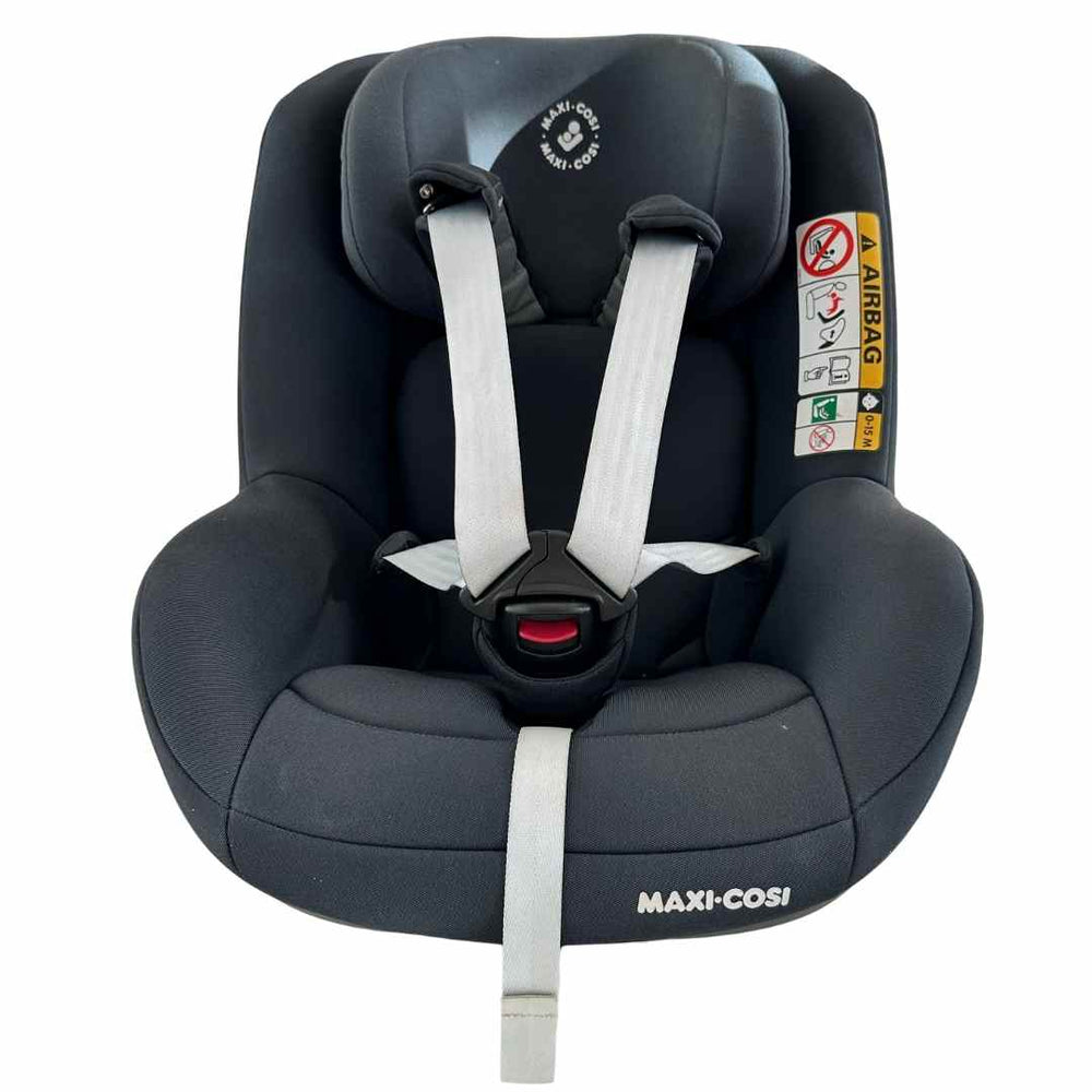 Secondful Maxi Cosi Pearl Pro 2 i Size Car Seat Authentic Graphite 2021 Shop used Car Seats Accessories in UAE Secondful