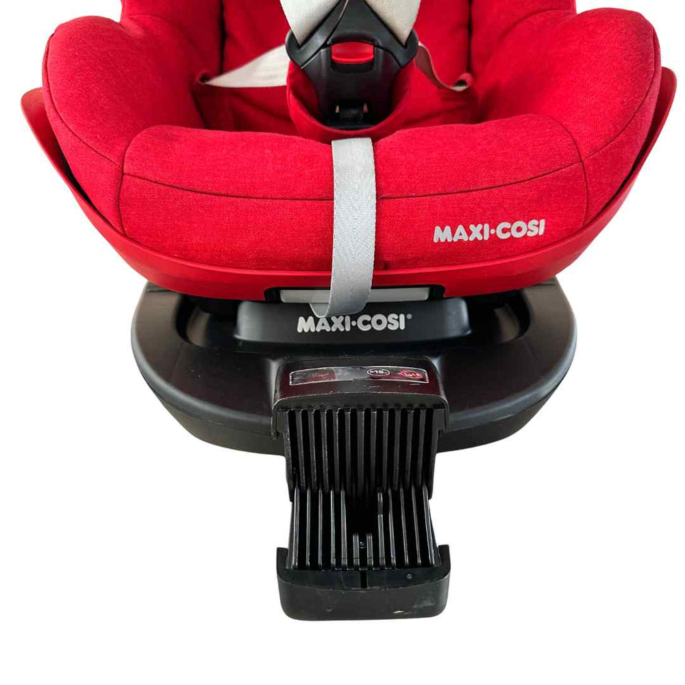 maxi cosi pearl smart isize Maxi-Cosi Pearl Smart i-Size Car Seat (Red) + FamilyFix3 ISOFIX Car Seat Base | Shop used Car Seats & Accessories in UAE