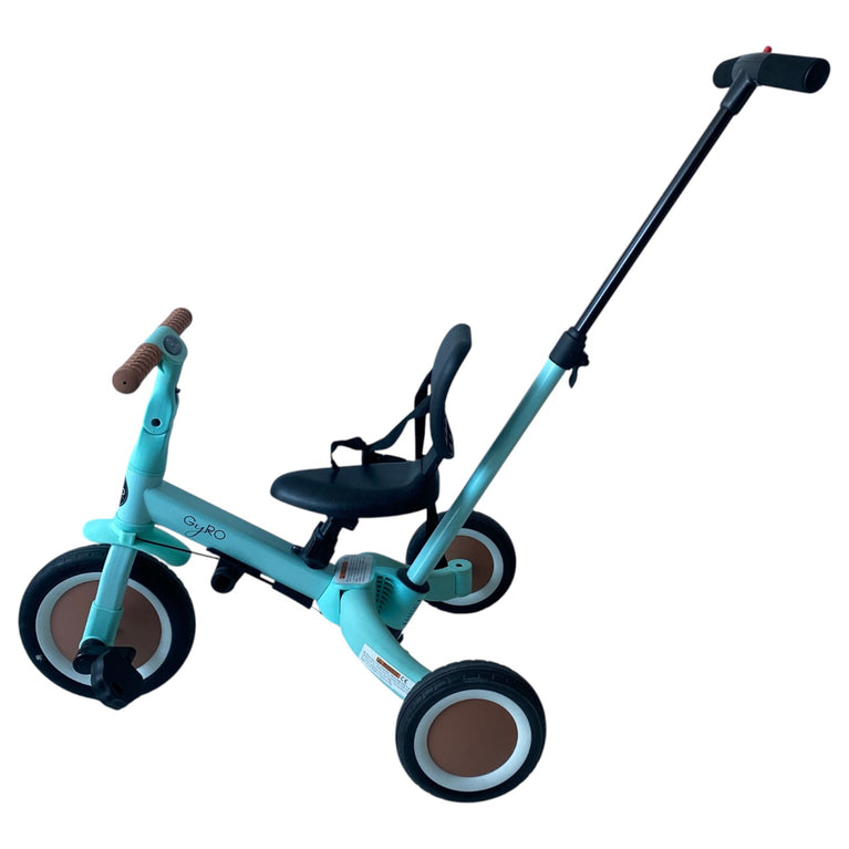 Olmitos-5-in-1-Gyro-+-Baby-Evolutionary-Tricycle-Green-1-12