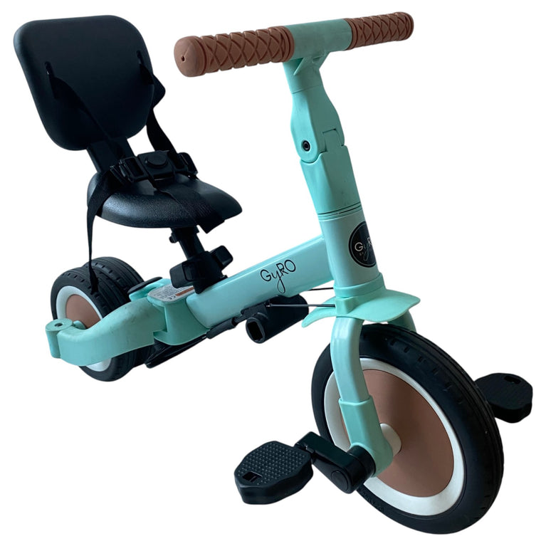 Olmitos-5-in-1-Gyro-+-Baby-Evolutionary-Tricycle-Green-1-1