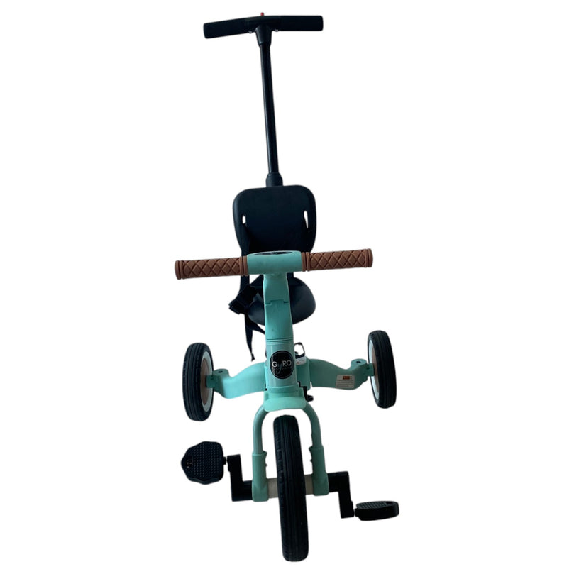 Olmitos-5-in-1-Gyro-+-Baby-Evolutionary-Tricycle-Green-1-2