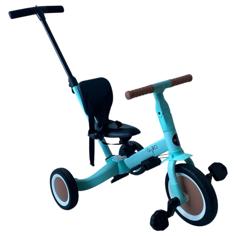 Olmitos-5-in-1-Gyro-+-Baby-Evolutionary-Tricycle-Green-1-6