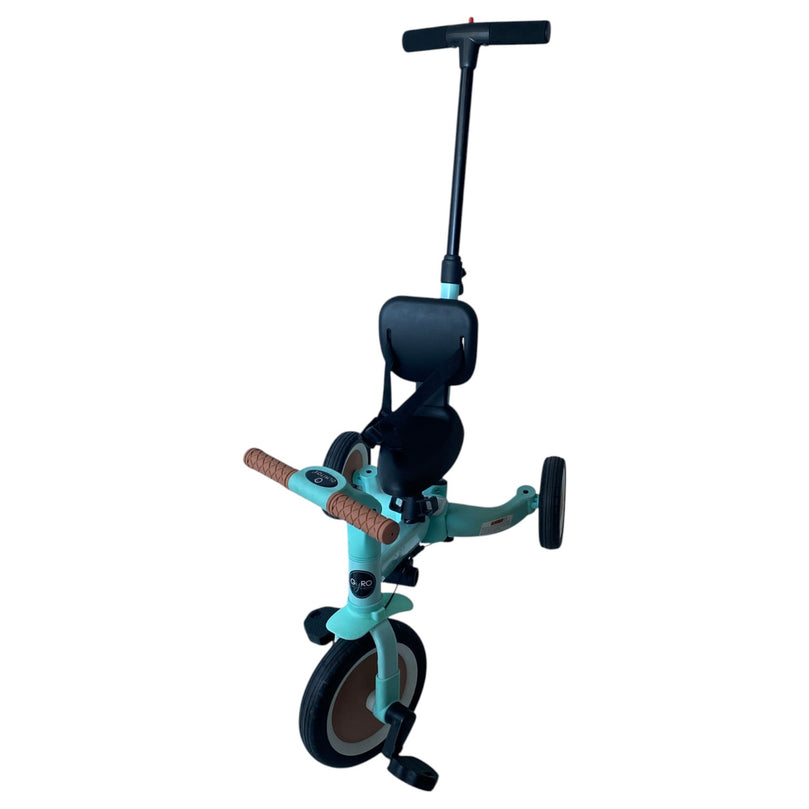 Olmitos-5-in-1-Gyro-+-Baby-Evolutionary-Tricycle-Green-1-7