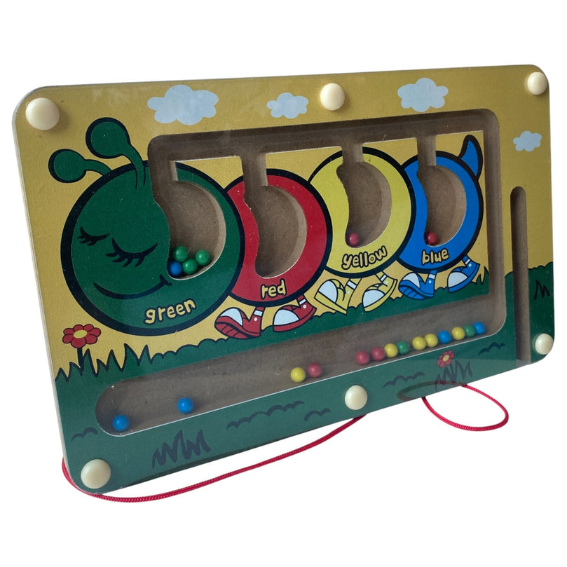Caterpillar-Magnetic-Colors-Wooden-Maze-Learn-1-1