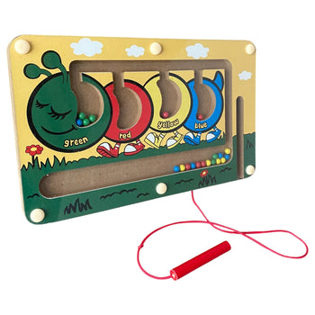 Caterpillar-Magnetic-Colors-Wooden-Maze-Learn-1-2