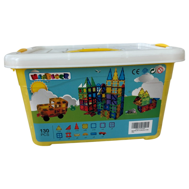 Magblock-Magnatiles-Puzzle-130-pcs-1-4