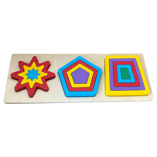 Wooden-3D-Geometric-Colorful-3-Shapes-Puzzle-1-3