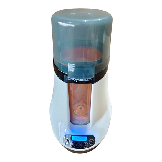 Baby-Brezza-Smart-Bottle-&-Breastmilk-Warmer-with-Bluetooth-4-3