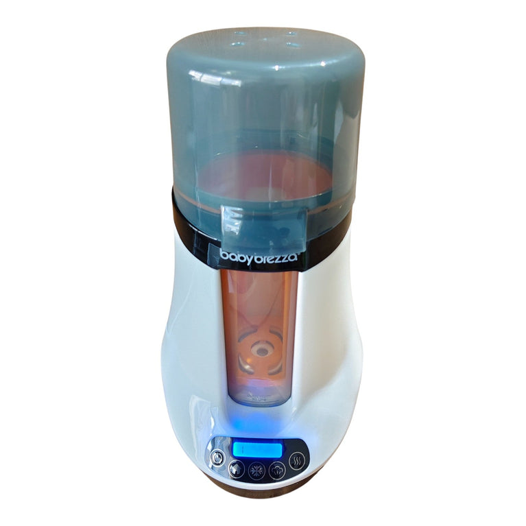 Baby-Brezza-Smart-Bottle-&-Breastmilk-Warmer-with-Bluetooth-4-3