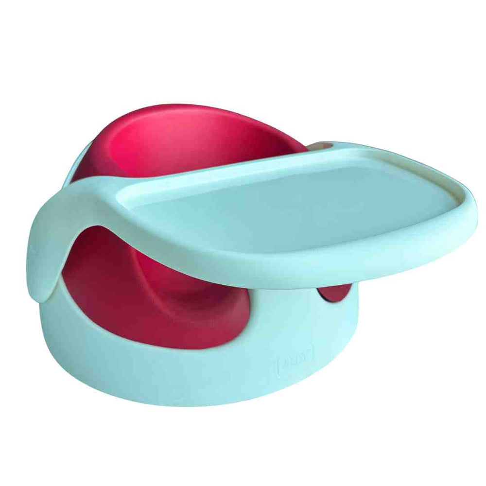 Secondful Mamas Papas Baby Snug Seat Red Shop used Floor Booster Seats in UAE Secondful