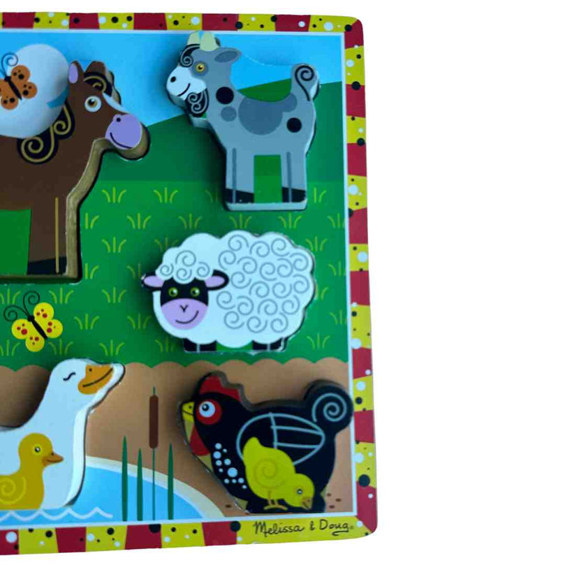 Melissa-&-Doug-Farm-Animals-Chunky-Puzzle-3