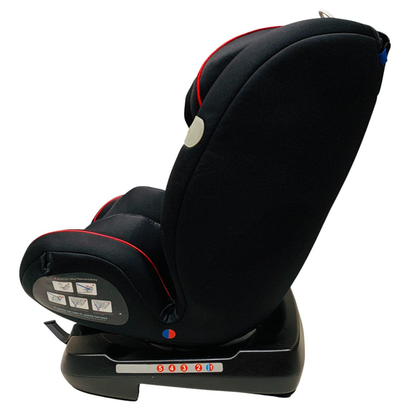 Teknum-Evolve-360-Car-Seat-Black-2-5