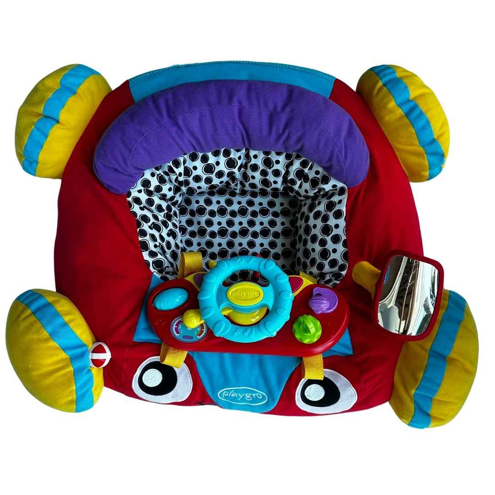 Lights Comfy Car Baby Car Play Playgro-music-and-lights-comfy-car