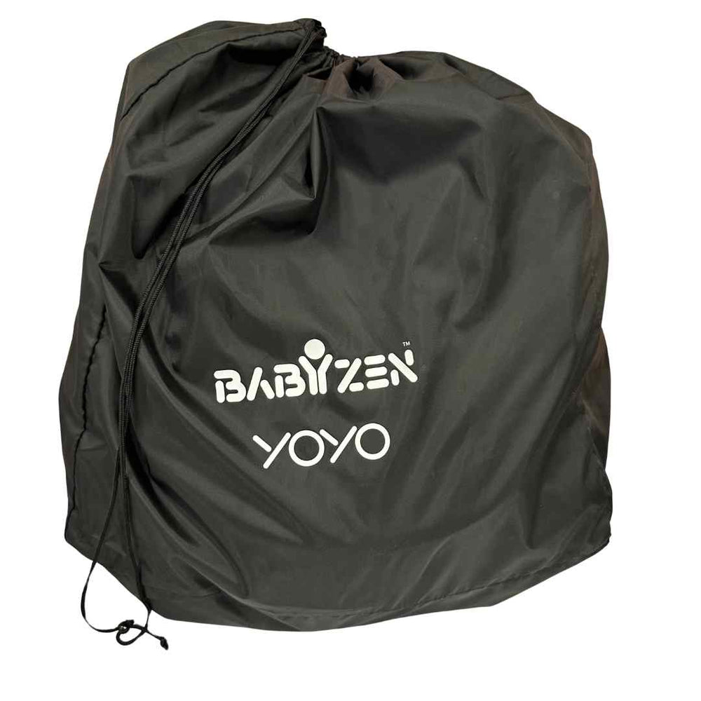 babyzen yoyo stroller accessories Babyzen YOYO Newborn Pack - Aqua | Shop used Stroller Accessories in UAE