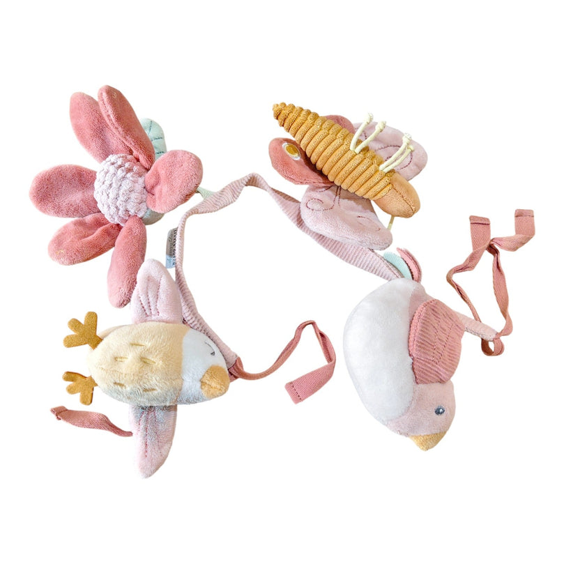 Little-Dutch-Stroller-Toy-Chain-Flowers-&-Butterflies-1-2