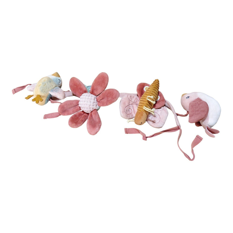 Little-Dutch-Stroller-Toy-Chain-Flowers-&-Butterflies-1-3