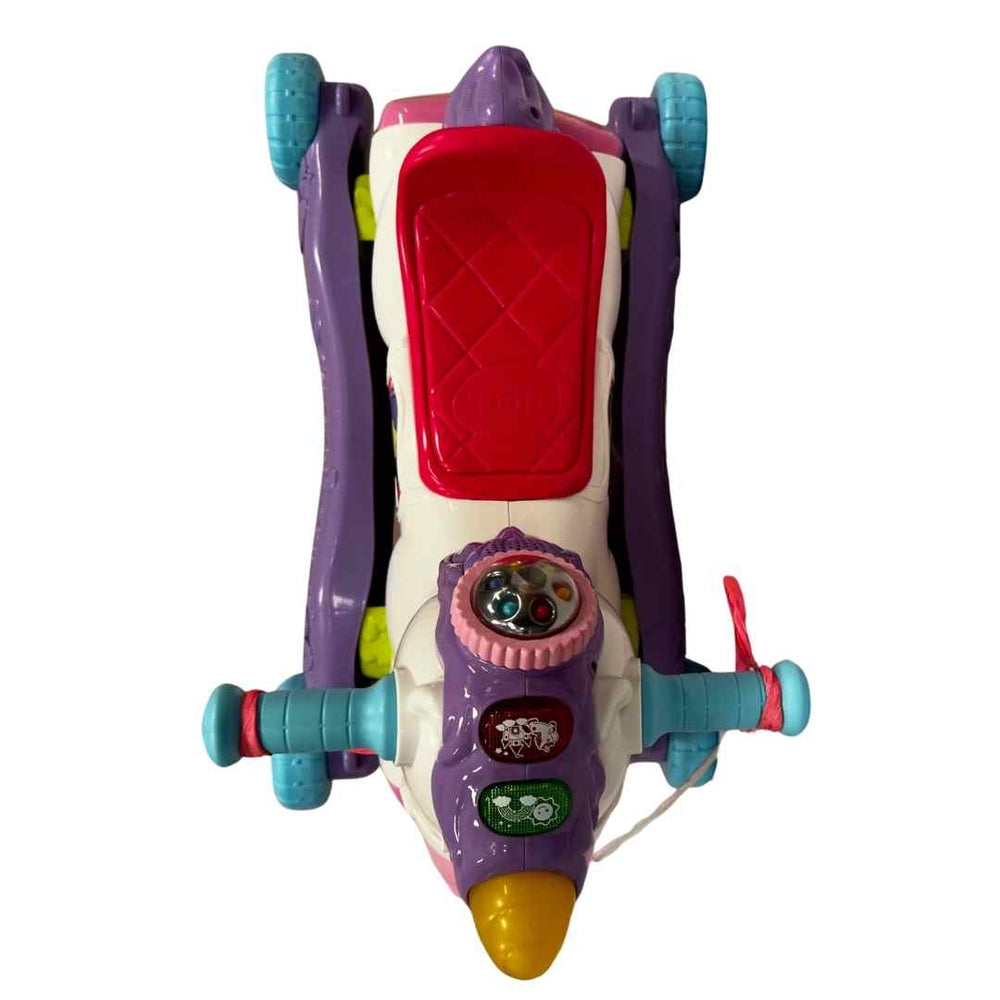 Secondful VTech Rock Ride Interactive Musical Riding Unicorn Shop used Active Play in UAE Secondful