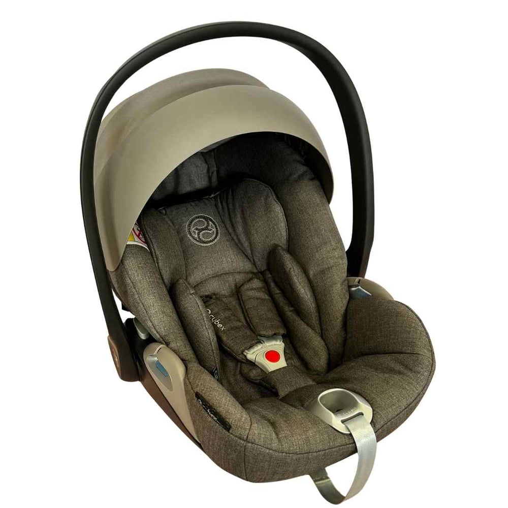 Cybex Cloud Z i-Size Plus Soho Grey Mid Grey Shop used Car