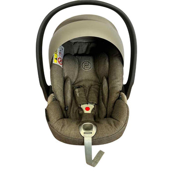 Cybex Cloud Z i-Size Plus - Soho Grey Mid Grey