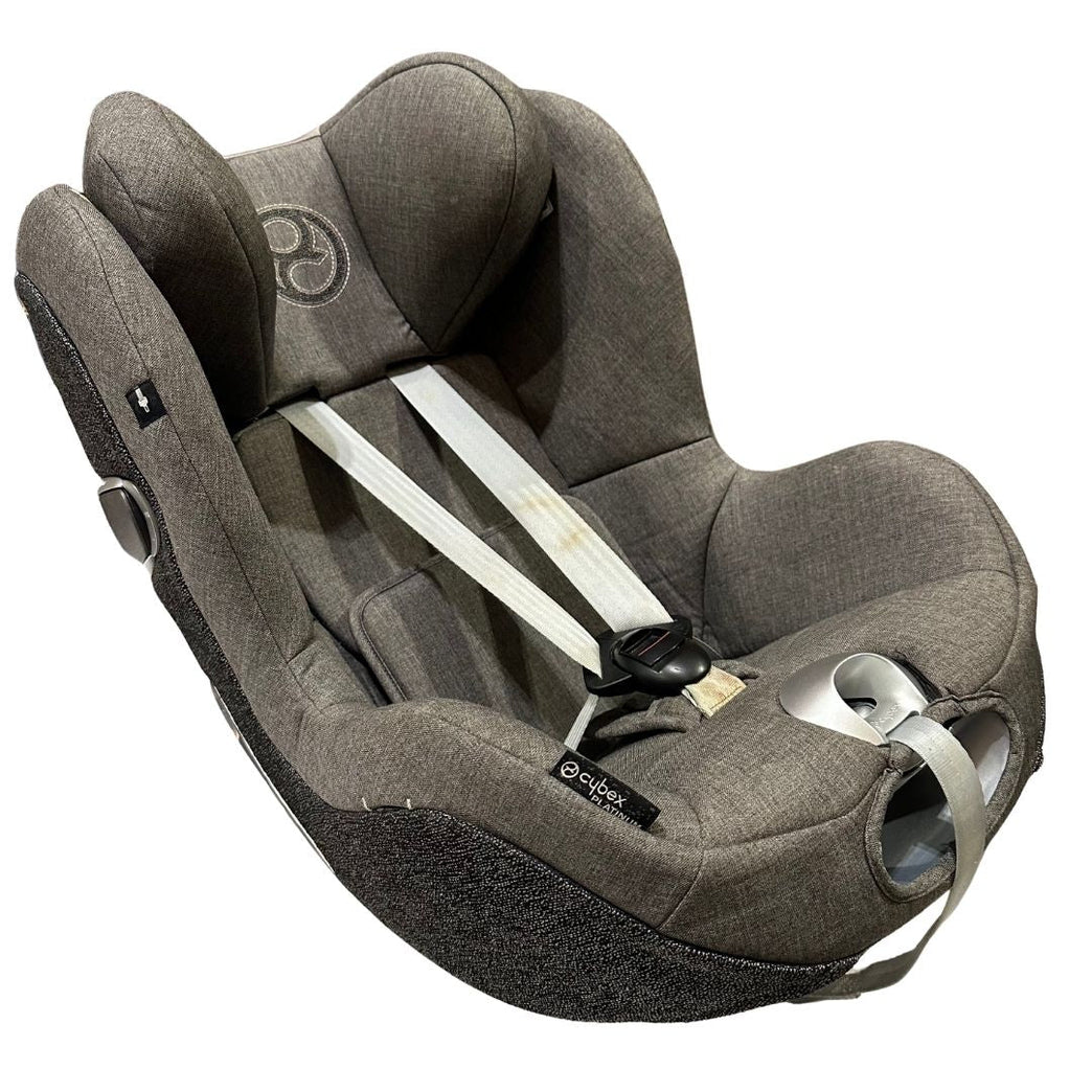 Cybex Sirona Zi i-Size Plus (360 rotation) Car Seat - Soho Grey