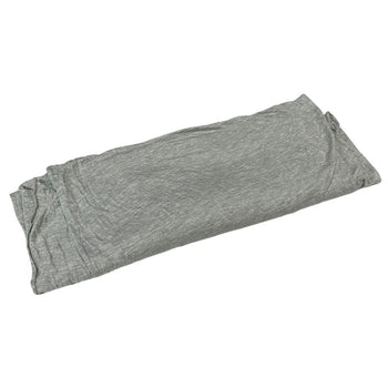 Solly Baby Wrap Carrier - Heather Grey