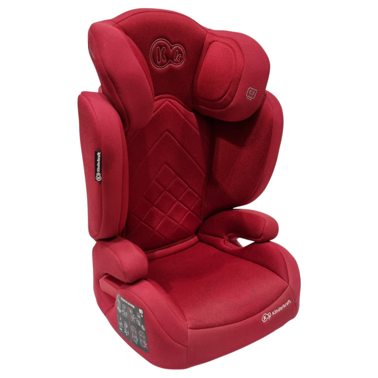 KinderKraft-Xpand-Car-Seat-W/-Isofix-System-Red-Red-1-1