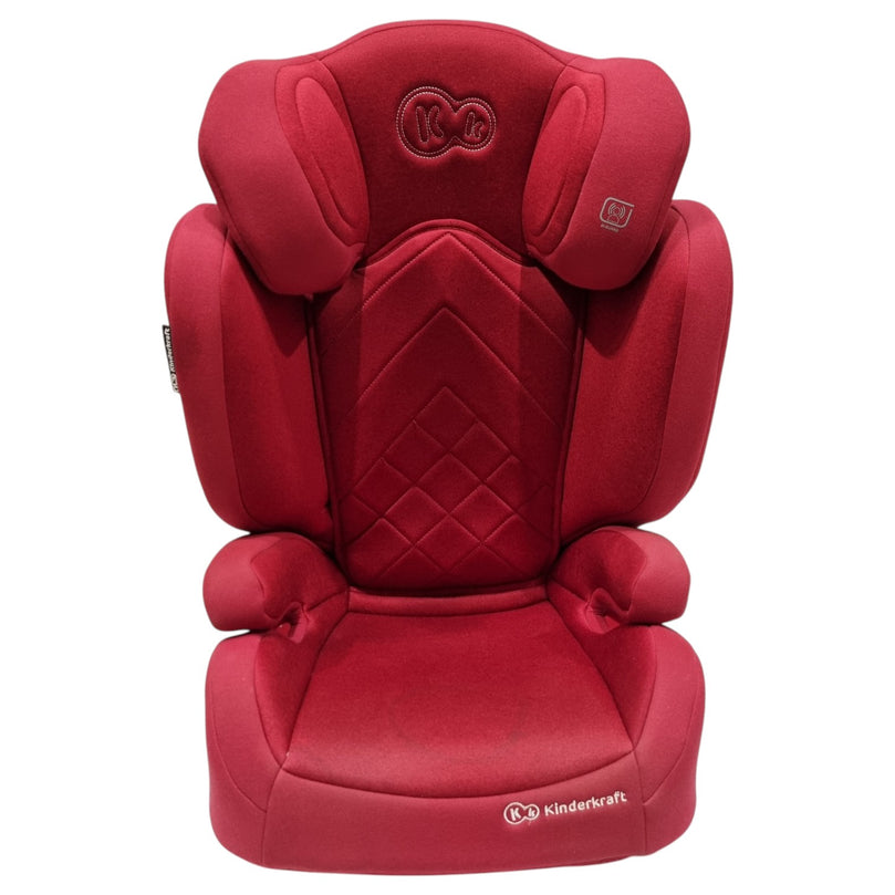 KinderKraft-Xpand-Car-Seat-W/-Isofix-System-Red-Red-1-2