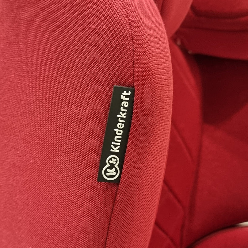 KinderKraft-Xpand-Car-Seat-W/-Isofix-System-Red-Red-1-6