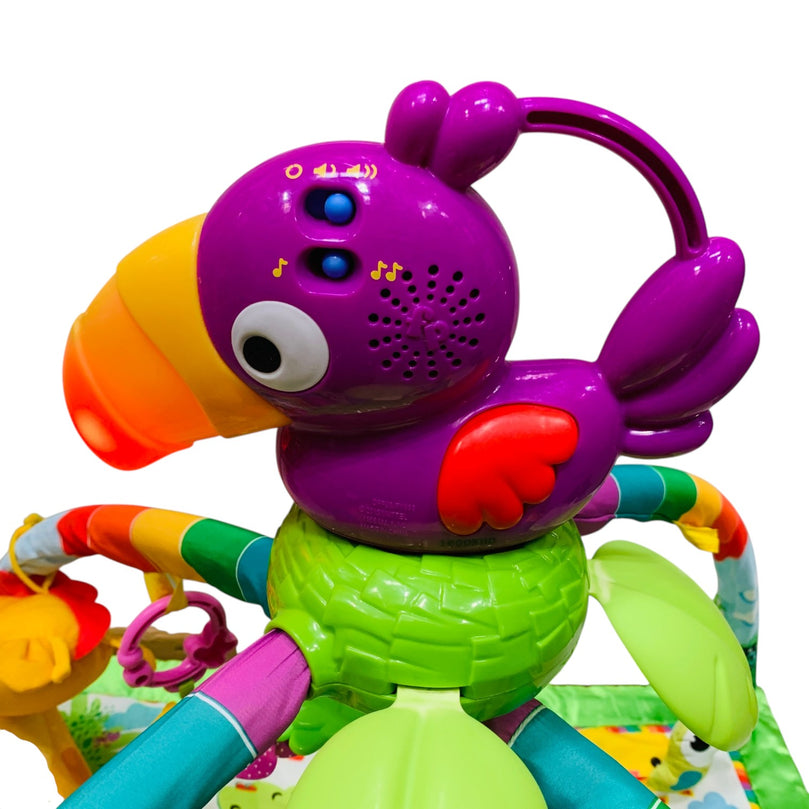 Fisher-Price-Baby-Deluxe-Rainforest-Gym-Play-Mat-1-6