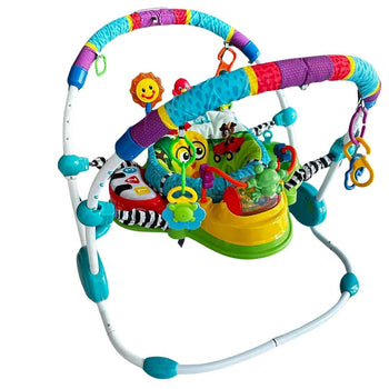 Baby Einstein Activity Jumper - Neighborhood Friends