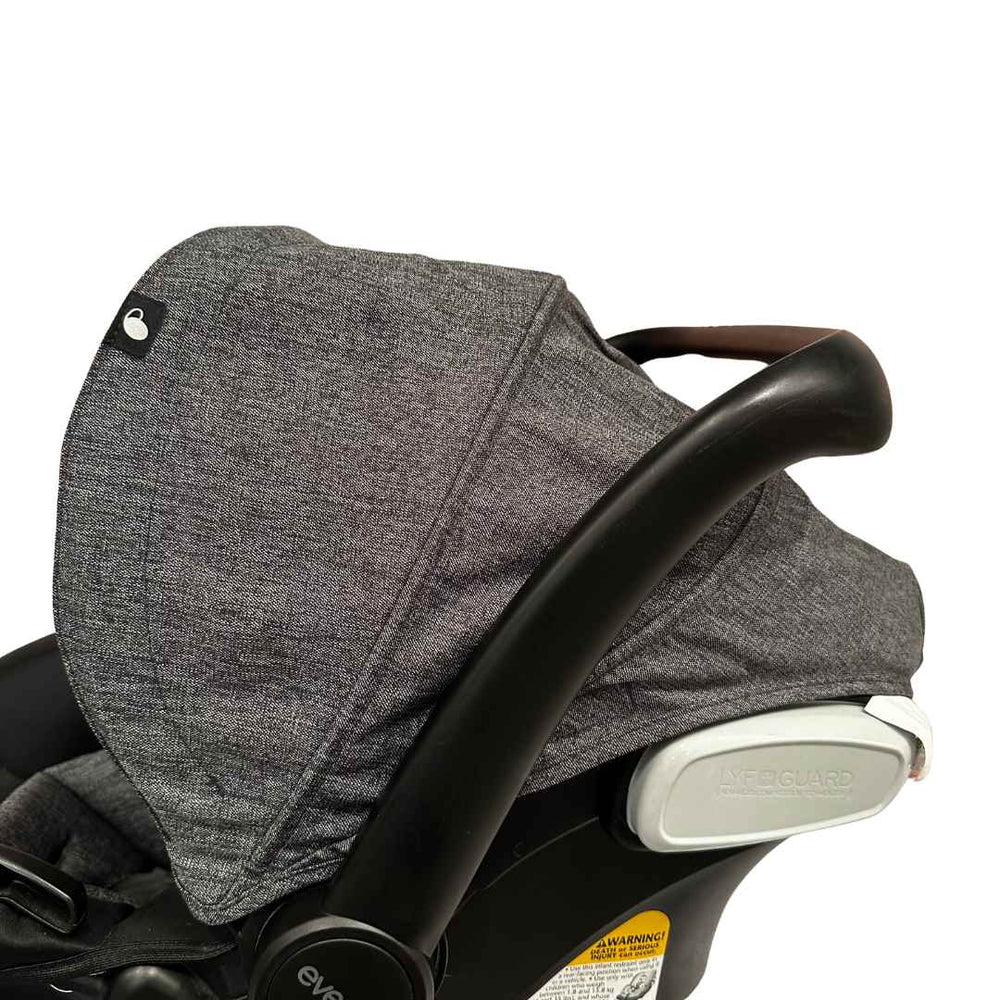 Evenflo proseries litemax infant car seat sale