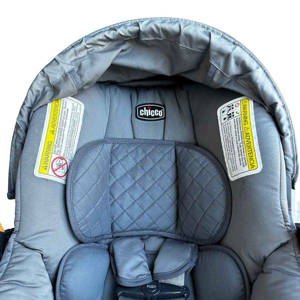 Chicco keyfit 30 front facing shop