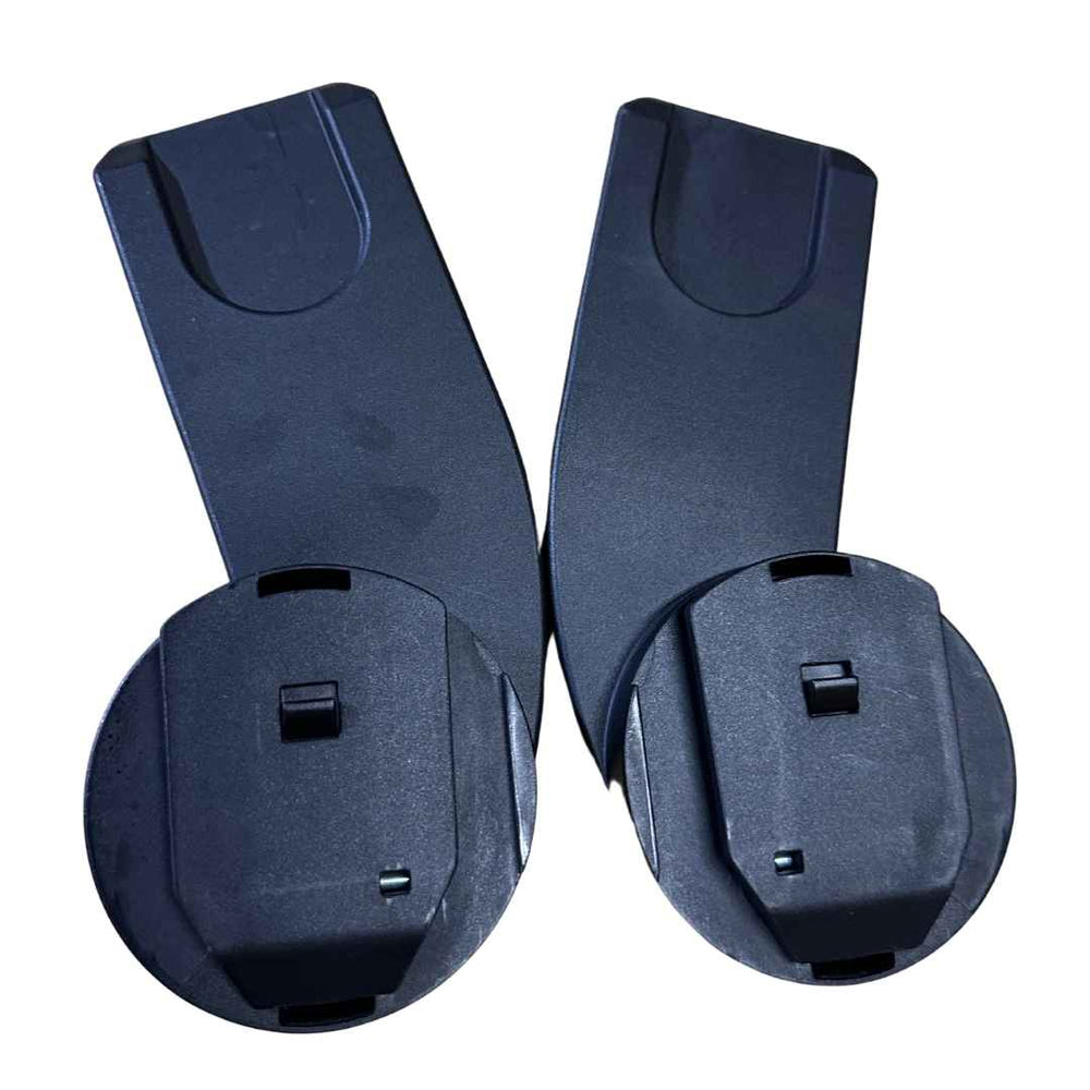 what car seat adapter comes with the gazelle stroller Cybex Car Seat Adapters for Gazelle S Line - Black | Shop used Stroller Accessories in UAE