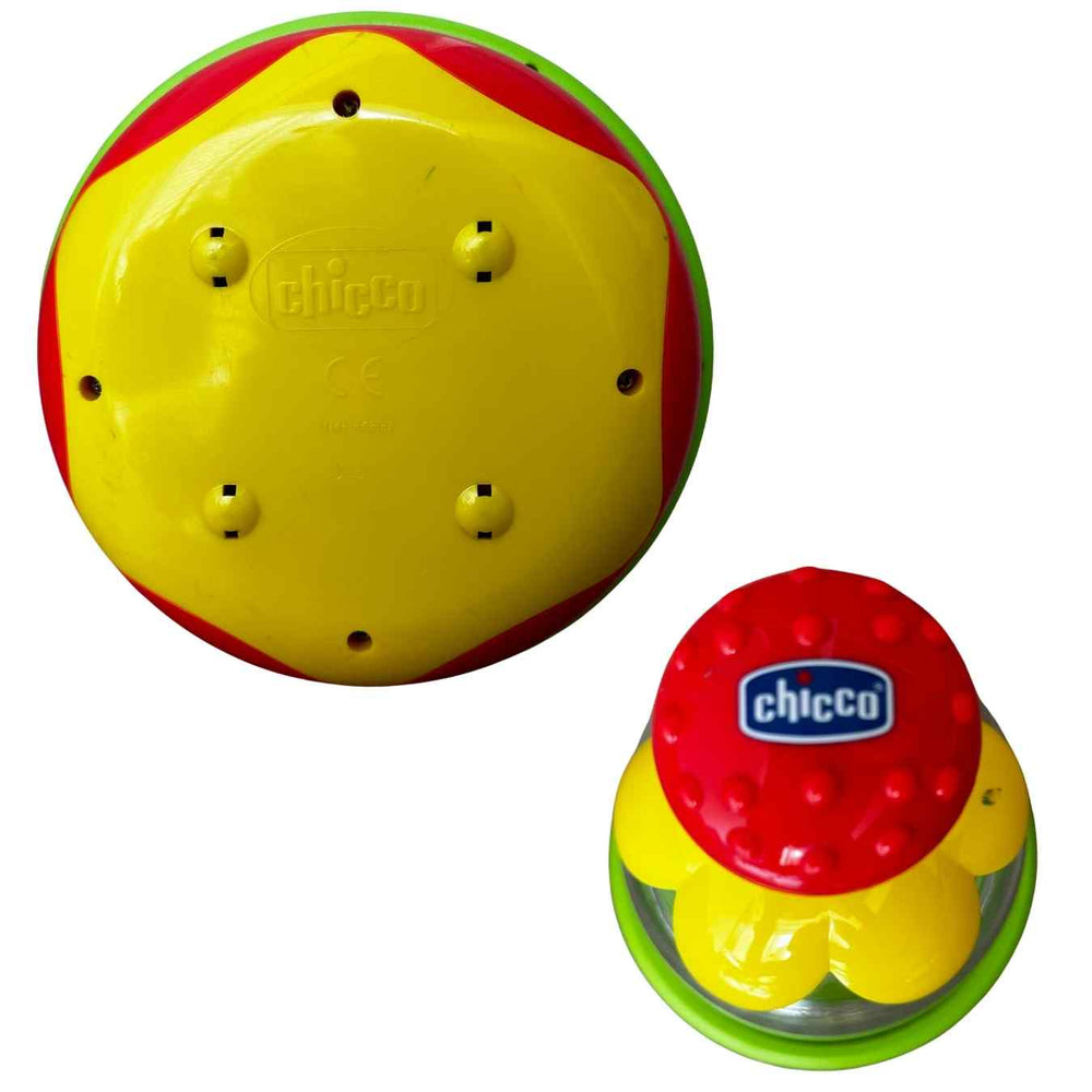 Chicco rainbow spinner outlet