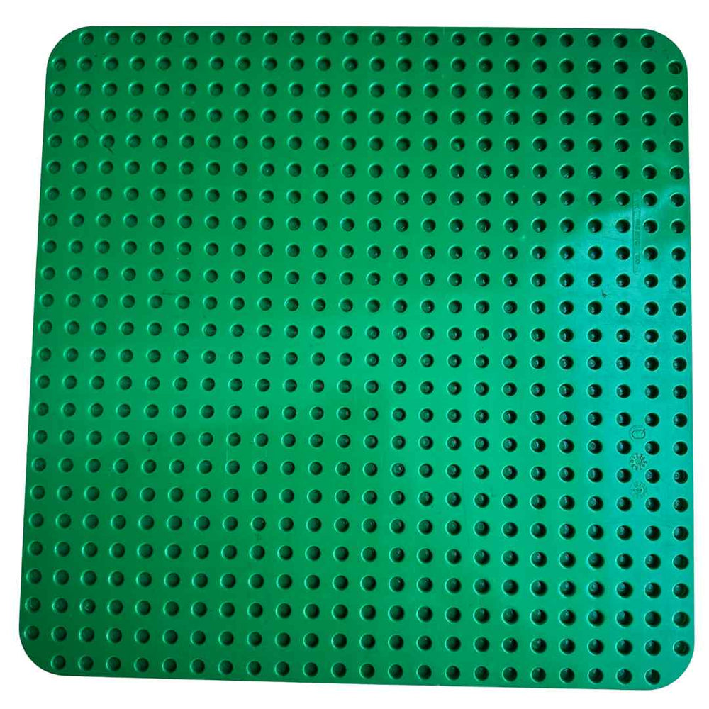 Lego duplo green building plate 2025