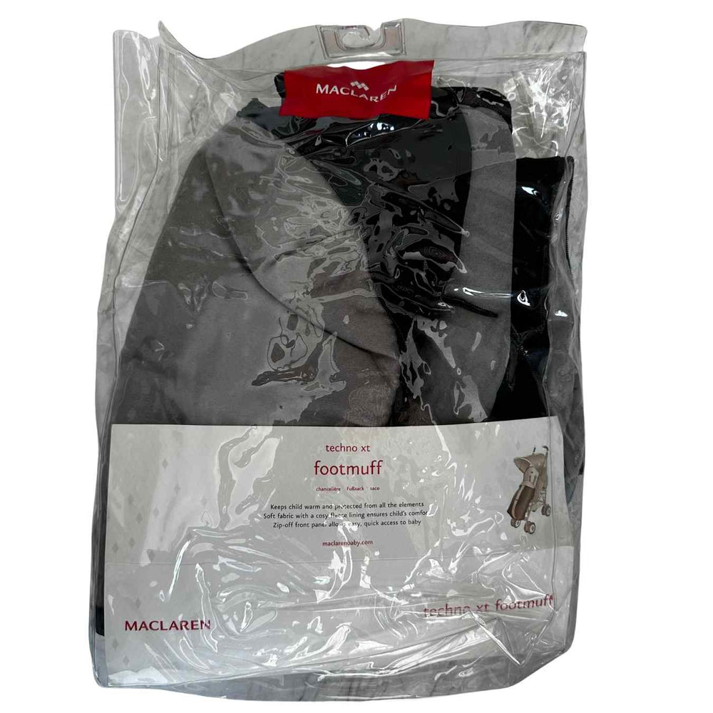 Maclaren techno xt footmuff shop